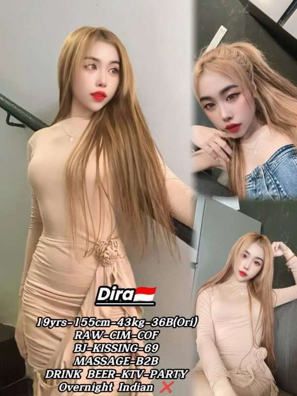 Dira JB Escort Girl