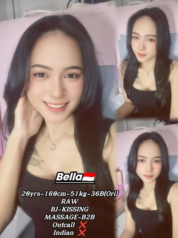 Bella JB Escort Girl