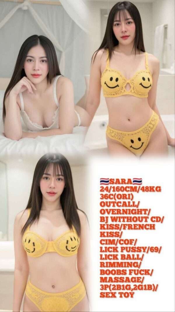 Sara JB Escort