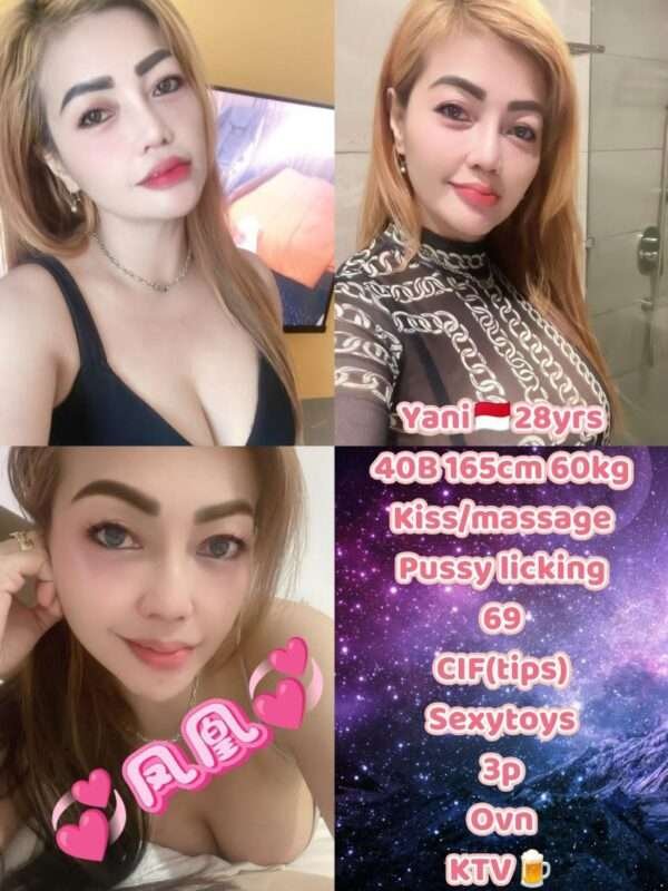 Yani JB Escort