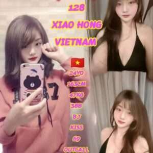 128 - Xiao Hong JB Escort Gril