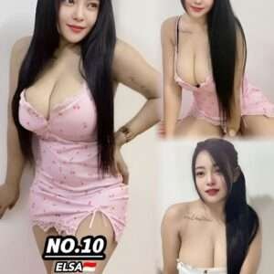 10 - Elsa JB Escort Girl