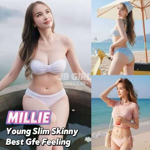 Mellie JB Escort Girl