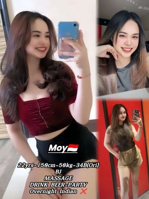 Moy JB Escort Gril