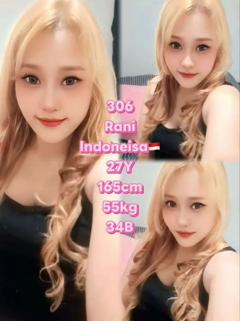 306 Rani JB Escort Girl