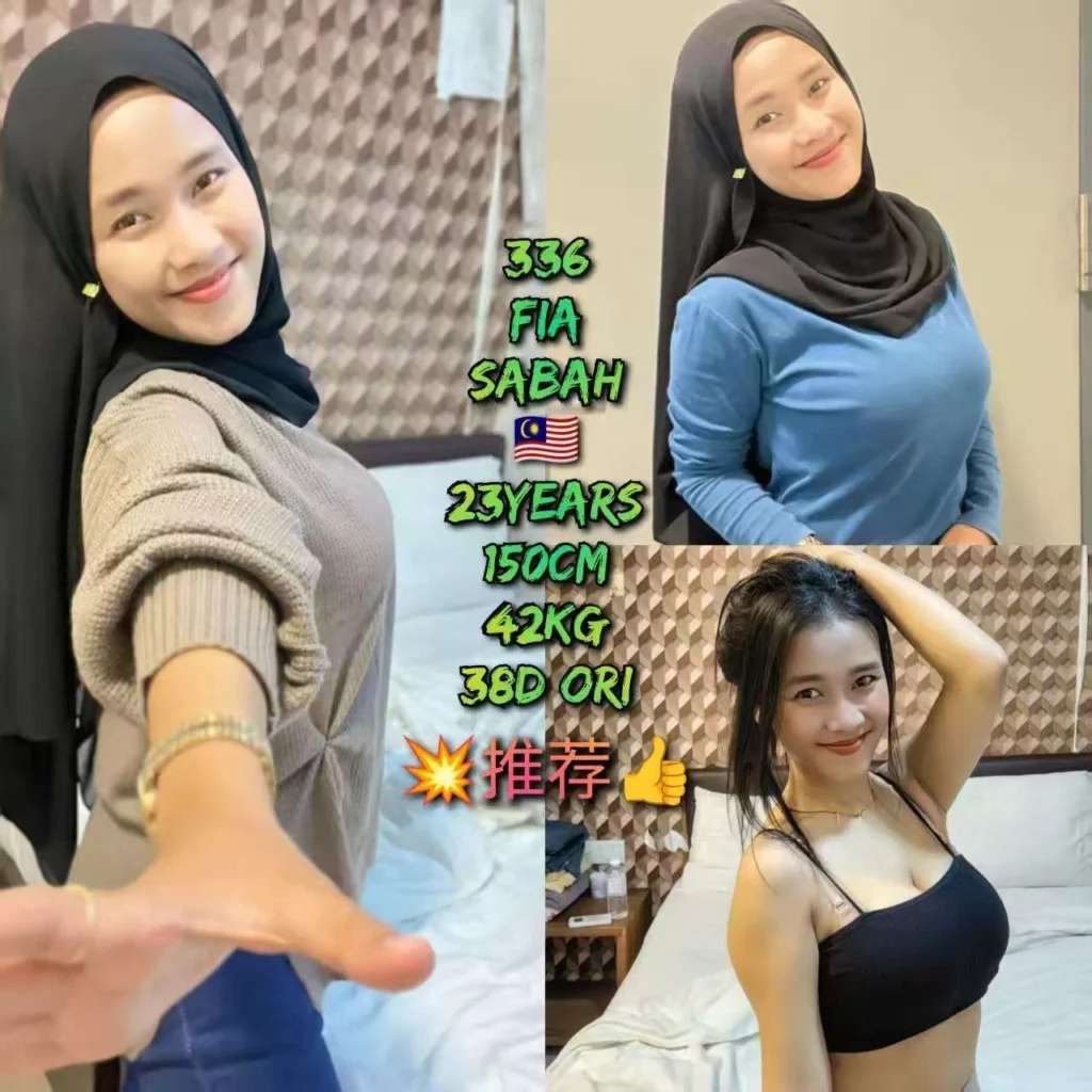 336 Fia JB Escort Girl