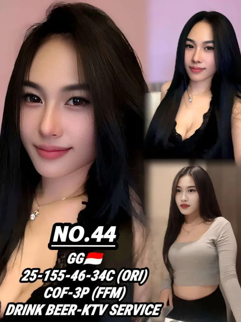 44 GG JB Escort Girl
