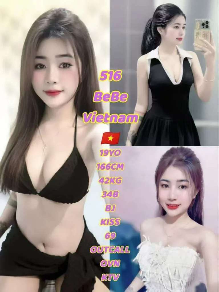516 Bebe JB Escort Girl