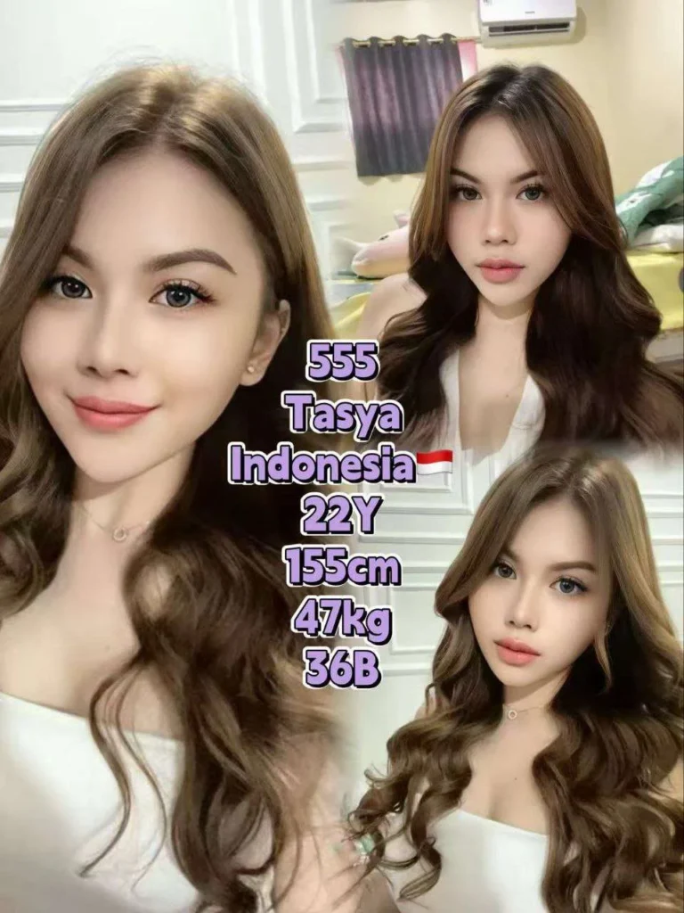 555 Tasya JB Escort Girl