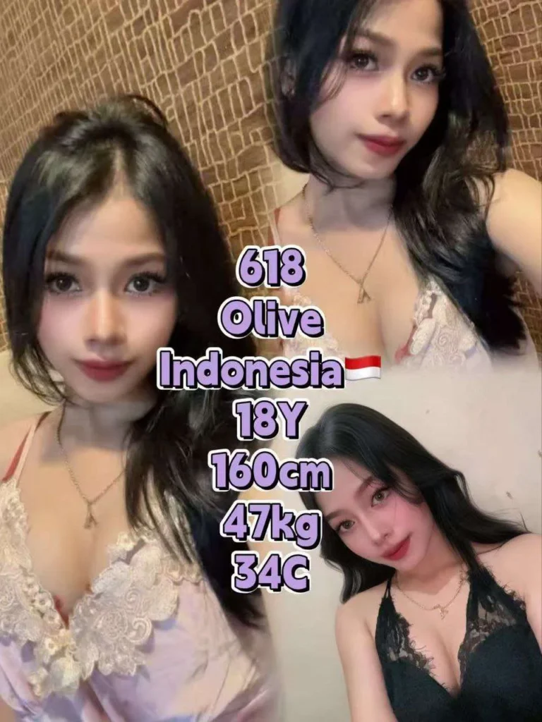 618 Olive JB Escort Girl