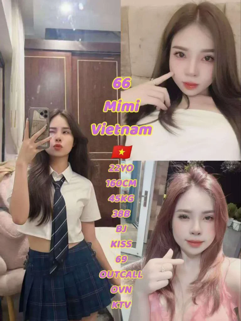 66 Mimi JB Escort Girl