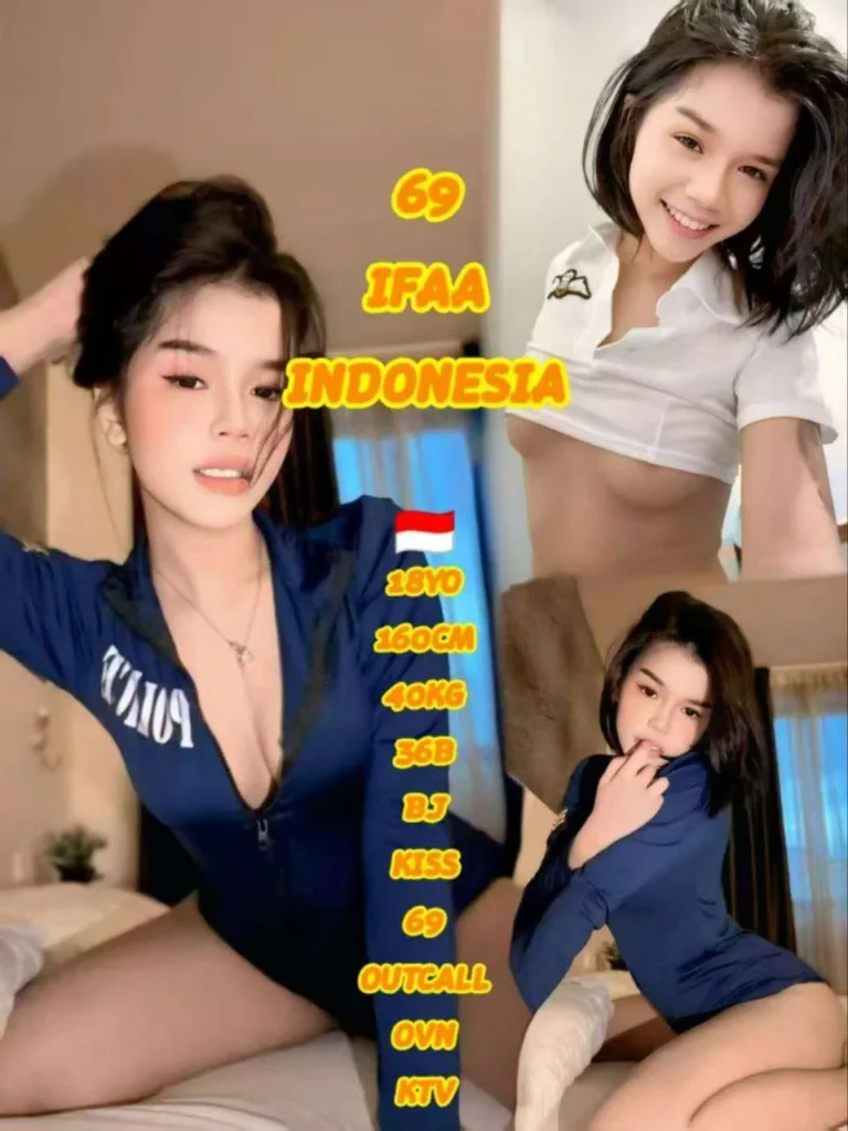 69 Ifaa JB Escort Girl
