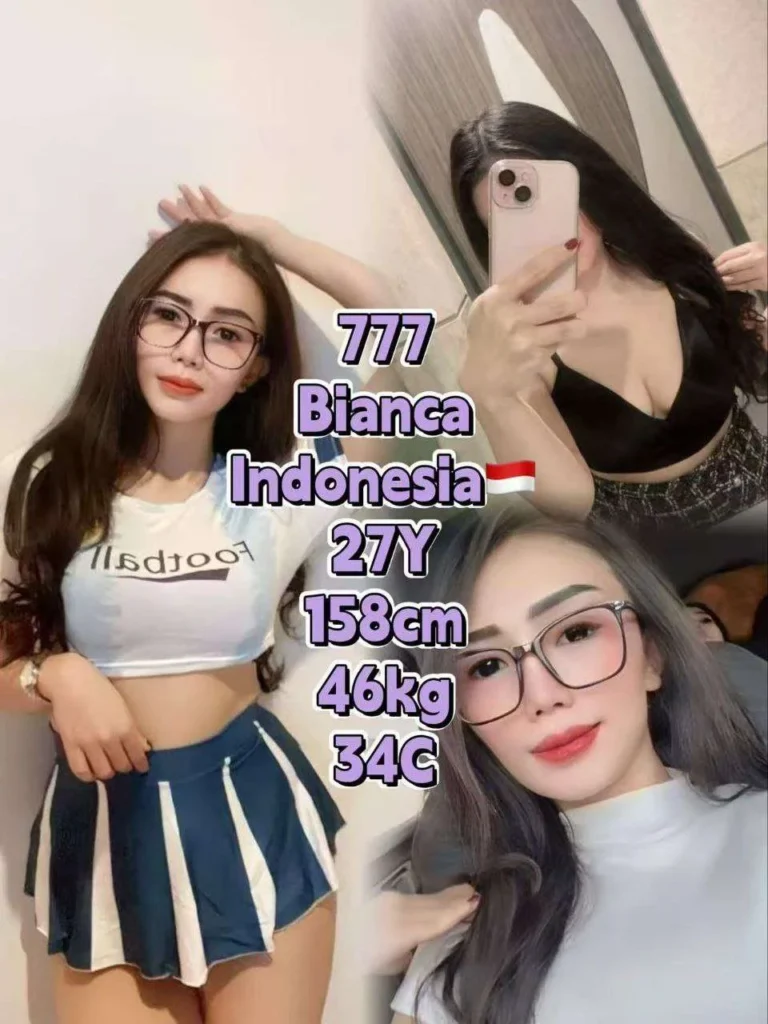 777 Bianca JB Escort Girl
