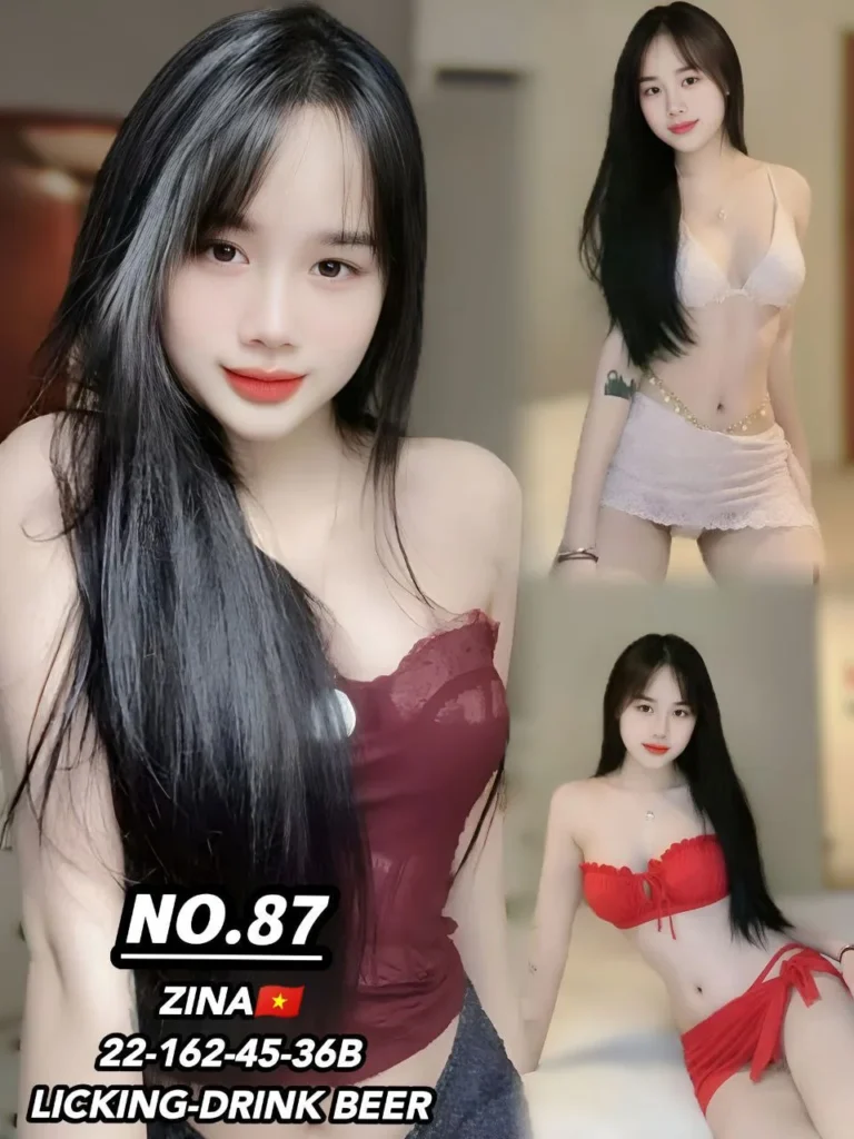 87 Zina JB Escort Girl