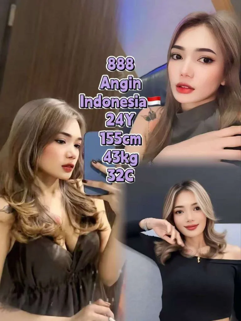888 Angin JB Escort Girl