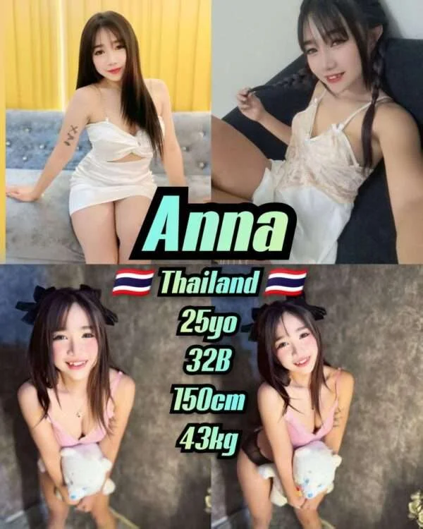 Anna JB Escort Girl