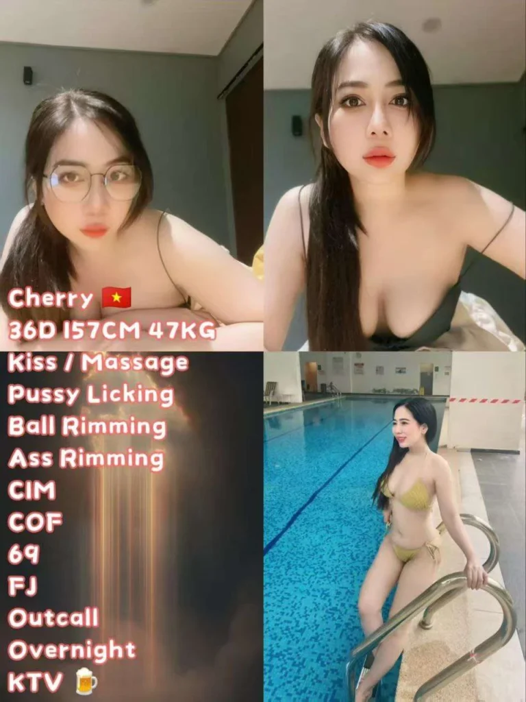 Cherry JB Escort Girl