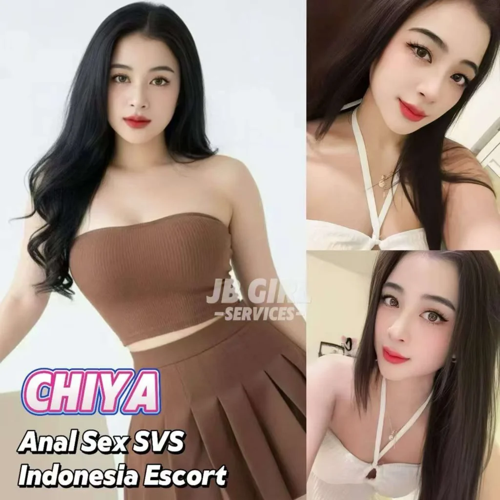 Chiya JB Escort Girl