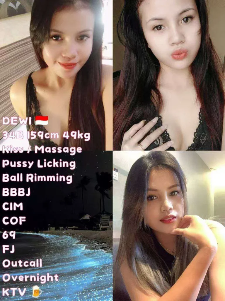 Dewi JB Escort Girl