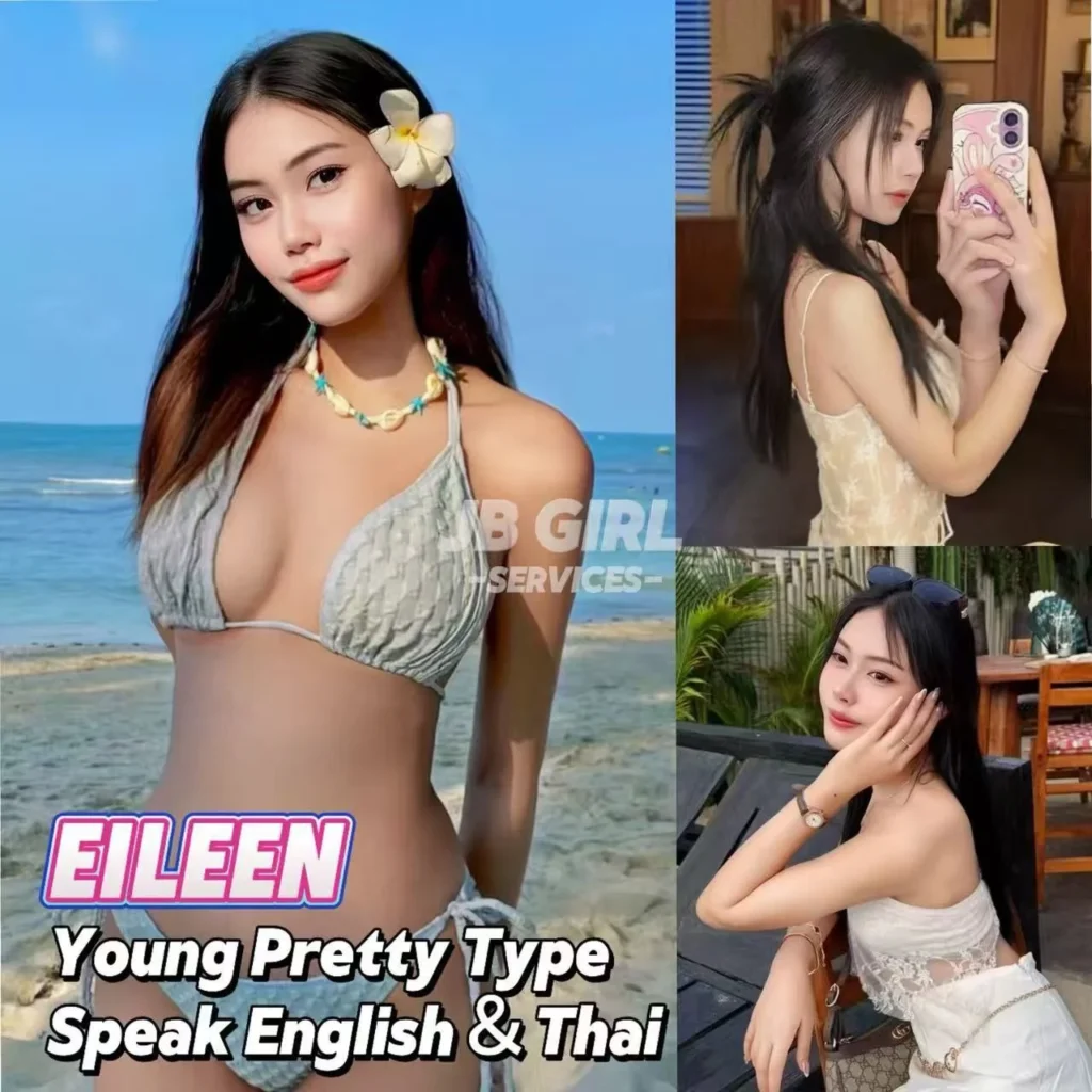 Eileen JB Escort Girl