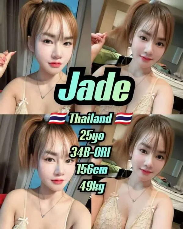 Jade JB Escort Girl