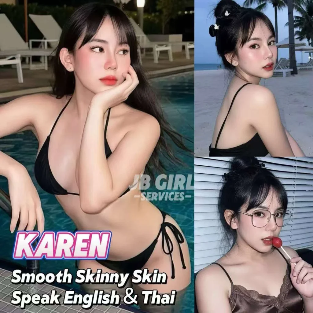 Karen JB Escort Girl