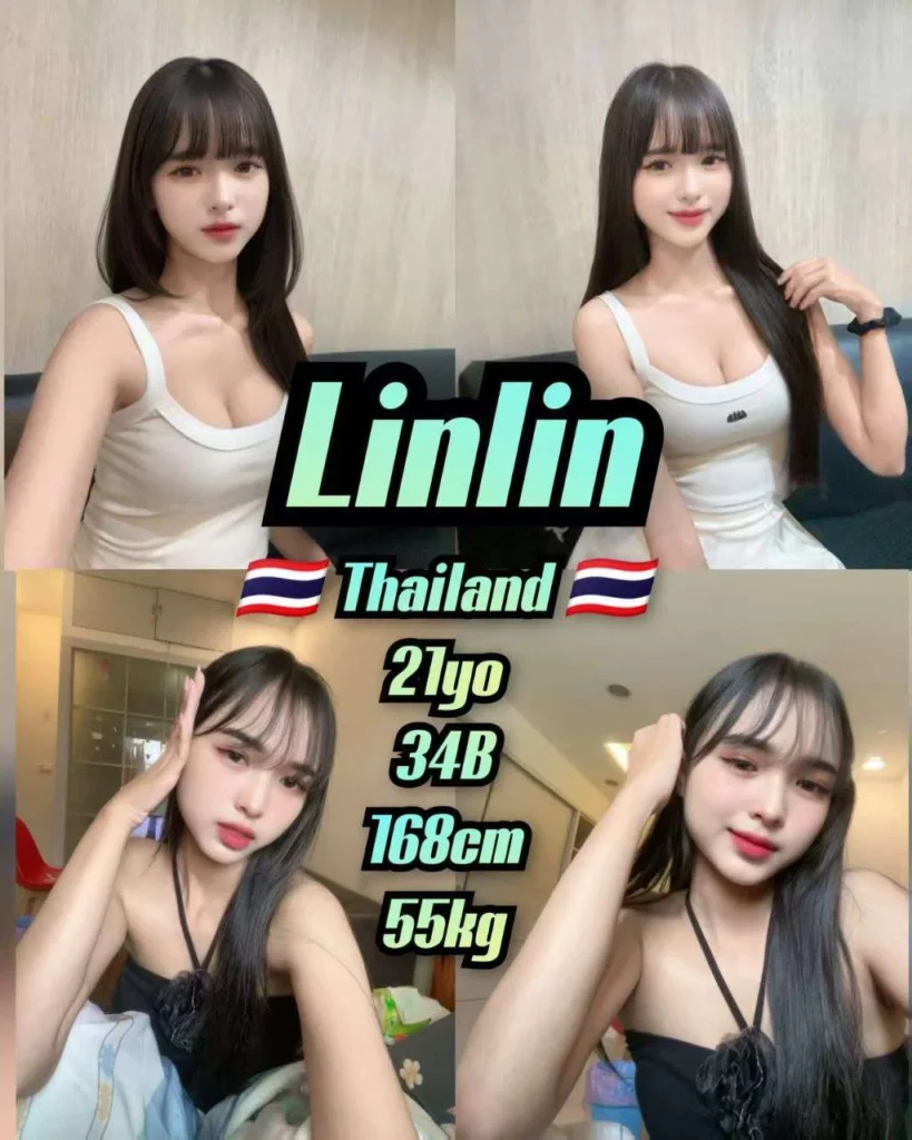 Lin Lin JB Escort Girl