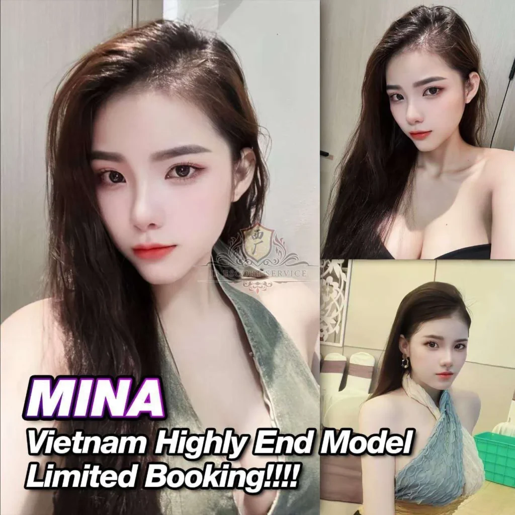 Mina JB Escort Girl