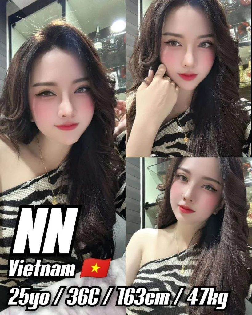 NN JB Escort Girl
