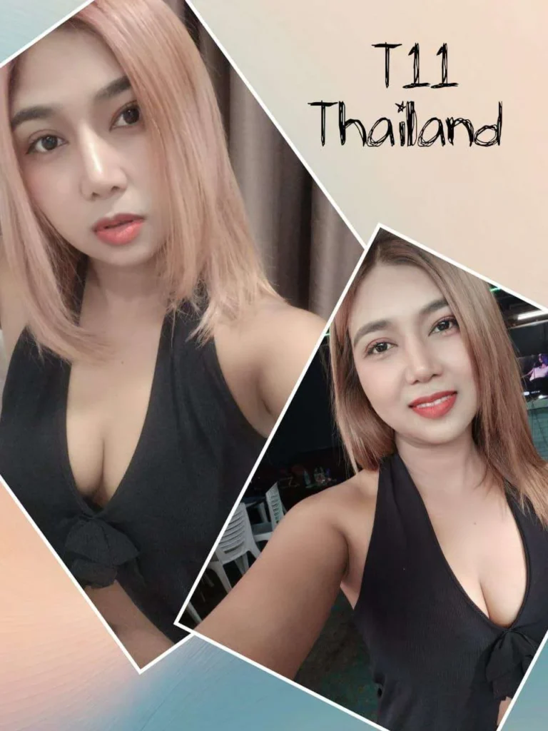 T11 JB Escort Girl