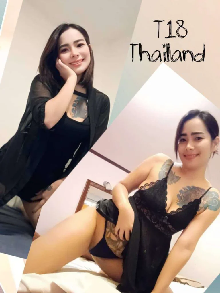 T18 JB Escort Girl