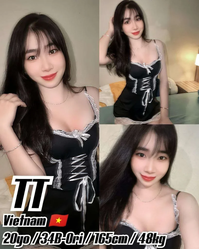 TT JB Escort Girl