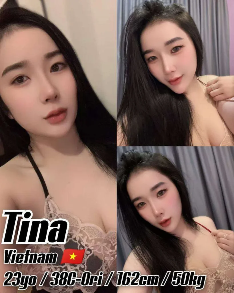 Tina JB Escort Girl