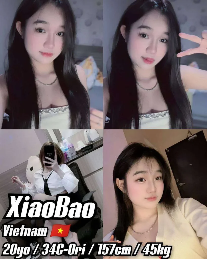 Xiao Bao JB Escort Girl