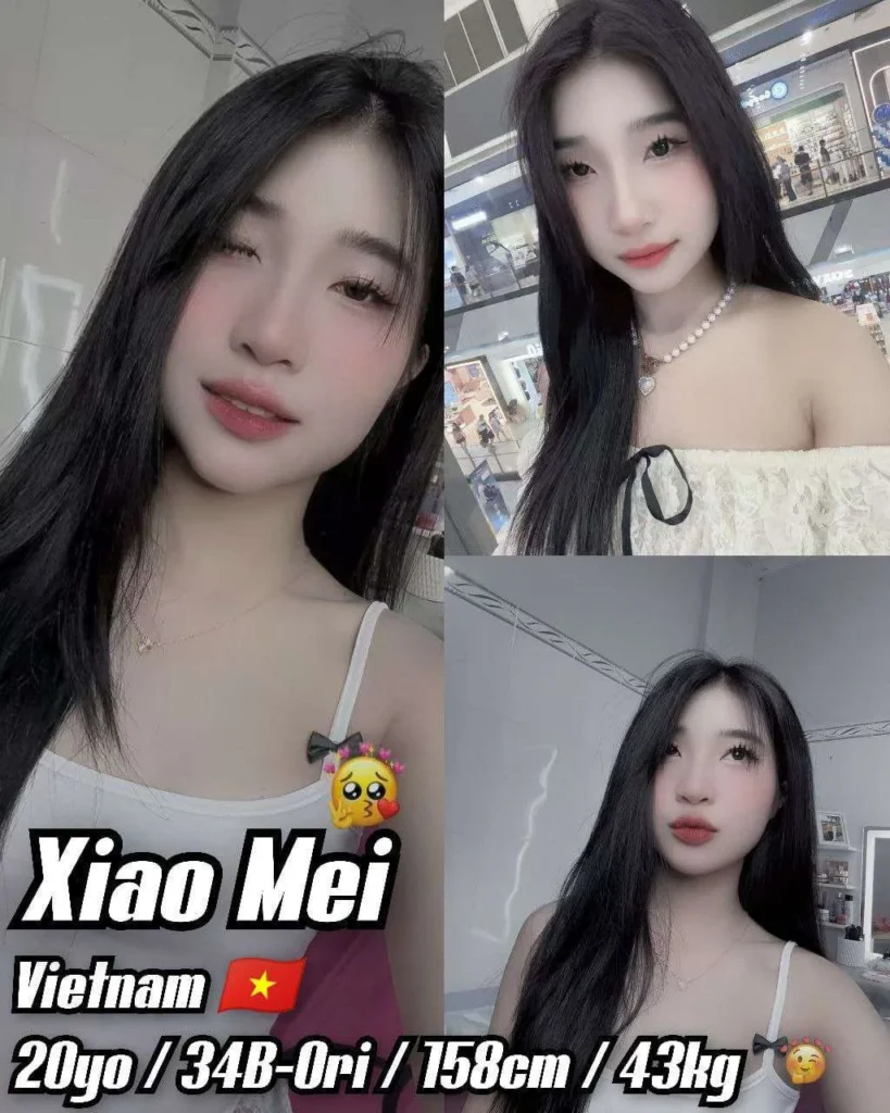 Xiao Mei JB Escort Girl
