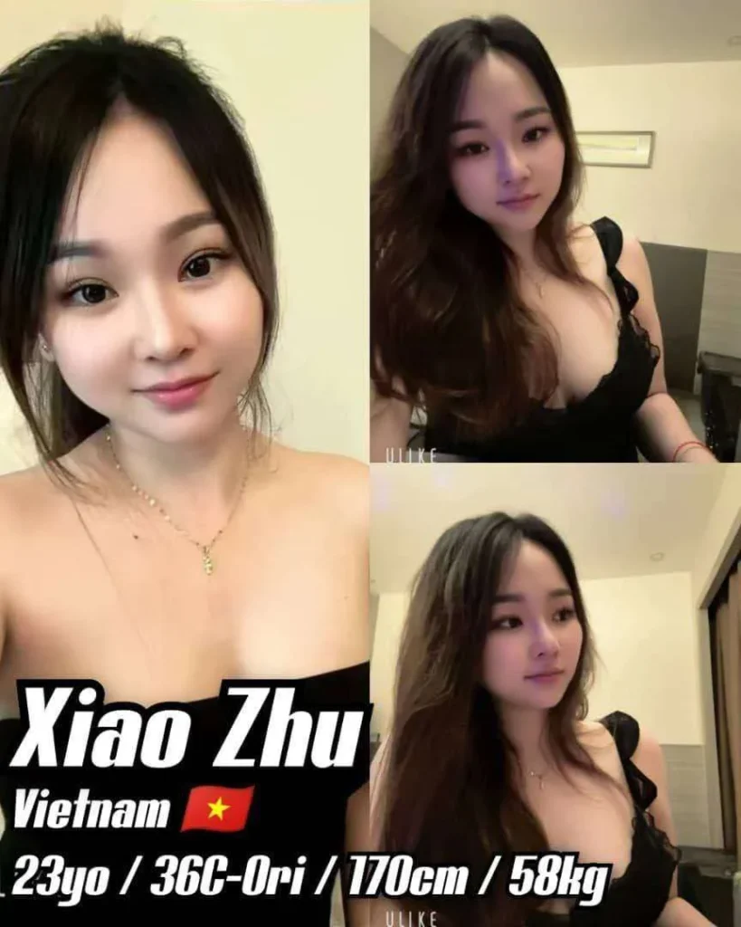 Xiao Zhu JB Escort Girl