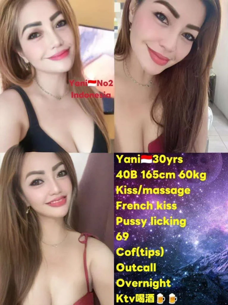 Yani JB Escort Girl