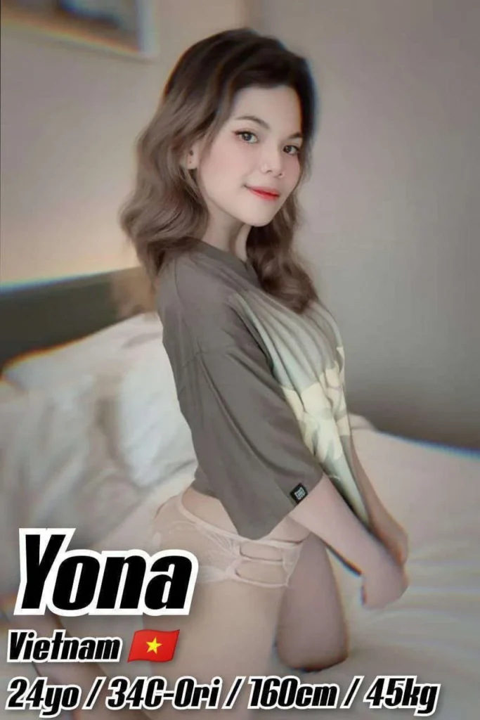Yona JB Escort Girl