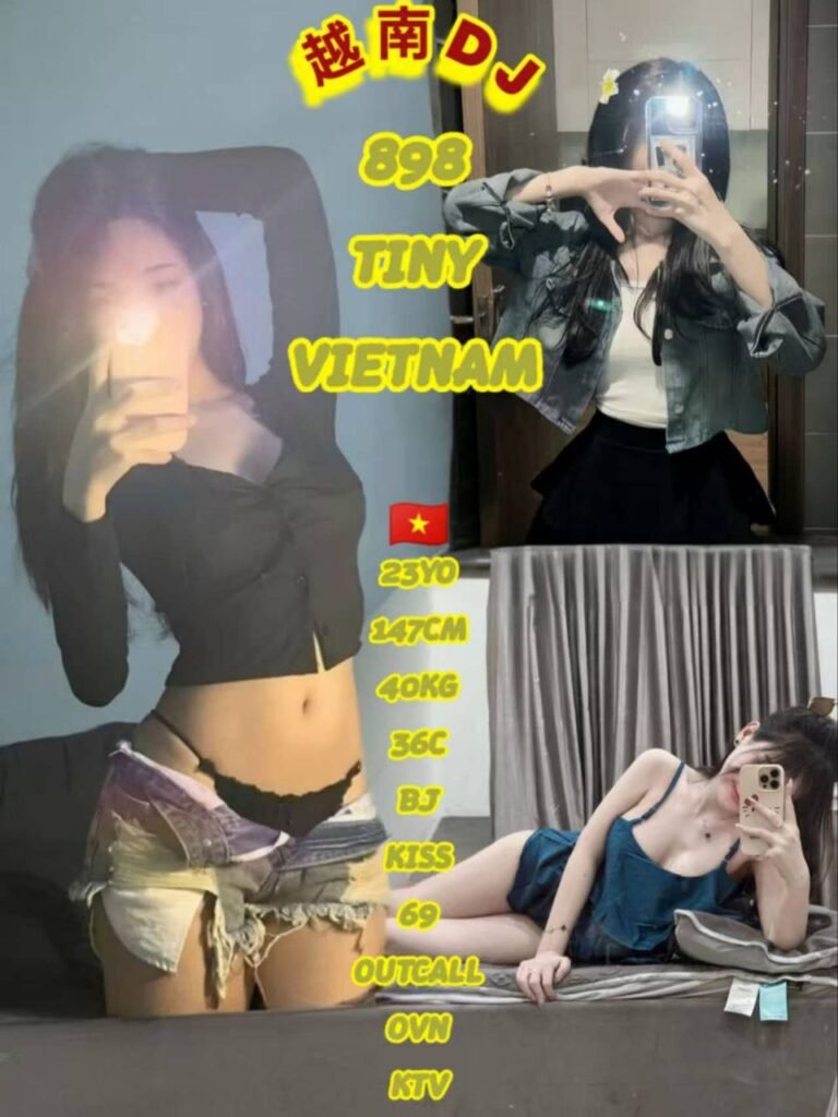 898 - Tiny JB Escort Girl