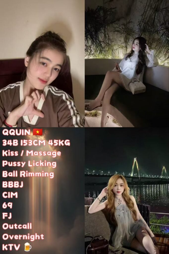 QQiun JB Escort Girl