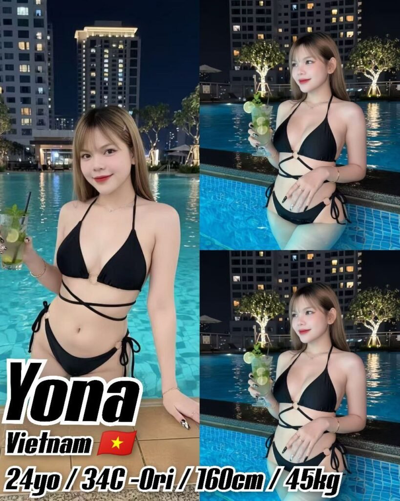 Yona JB Escort Girl
