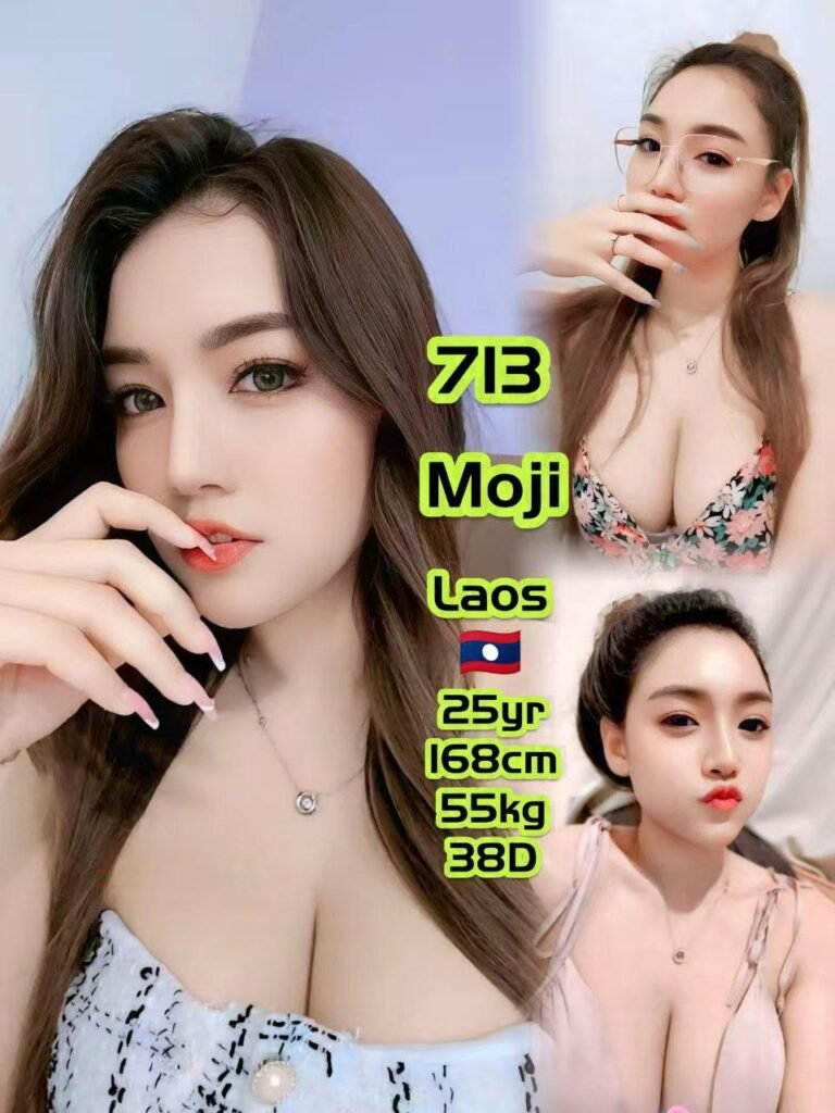 713 Moji JB Escort Girl