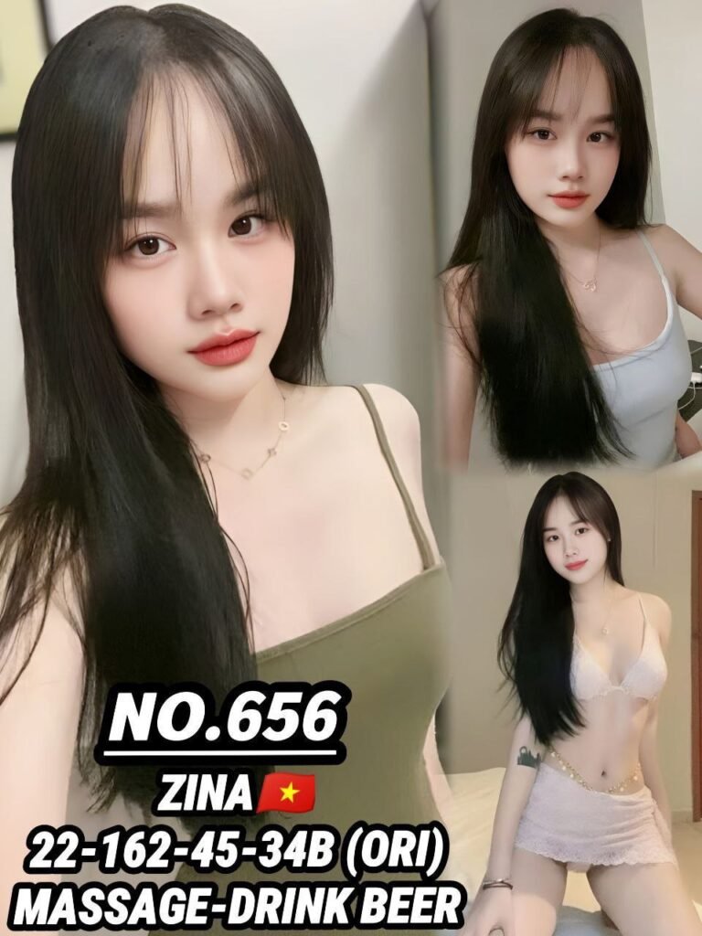 656 - Zina JB Escort Girl