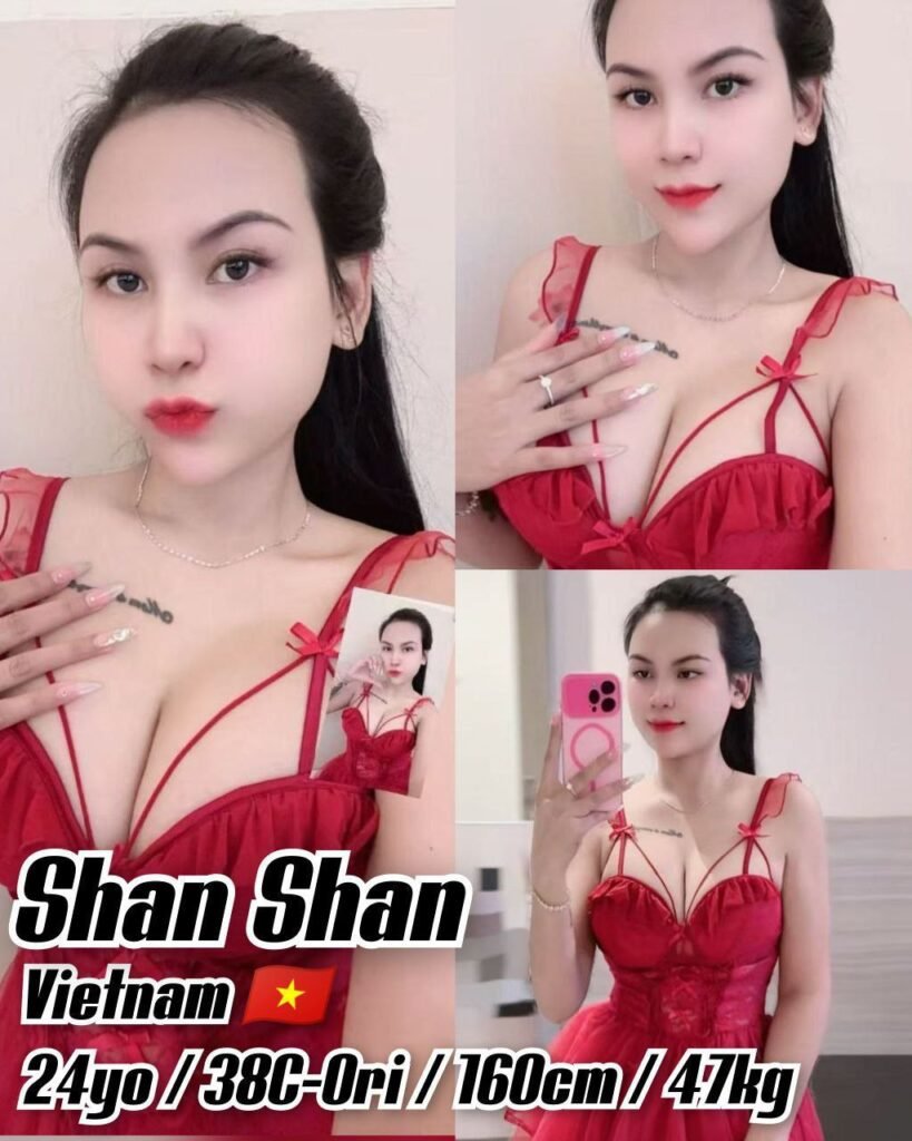 Shan Shan JB Escort Girl