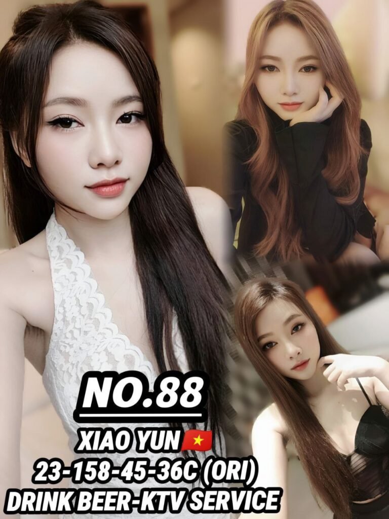 88 - Xiao Yun JB Escort Girl