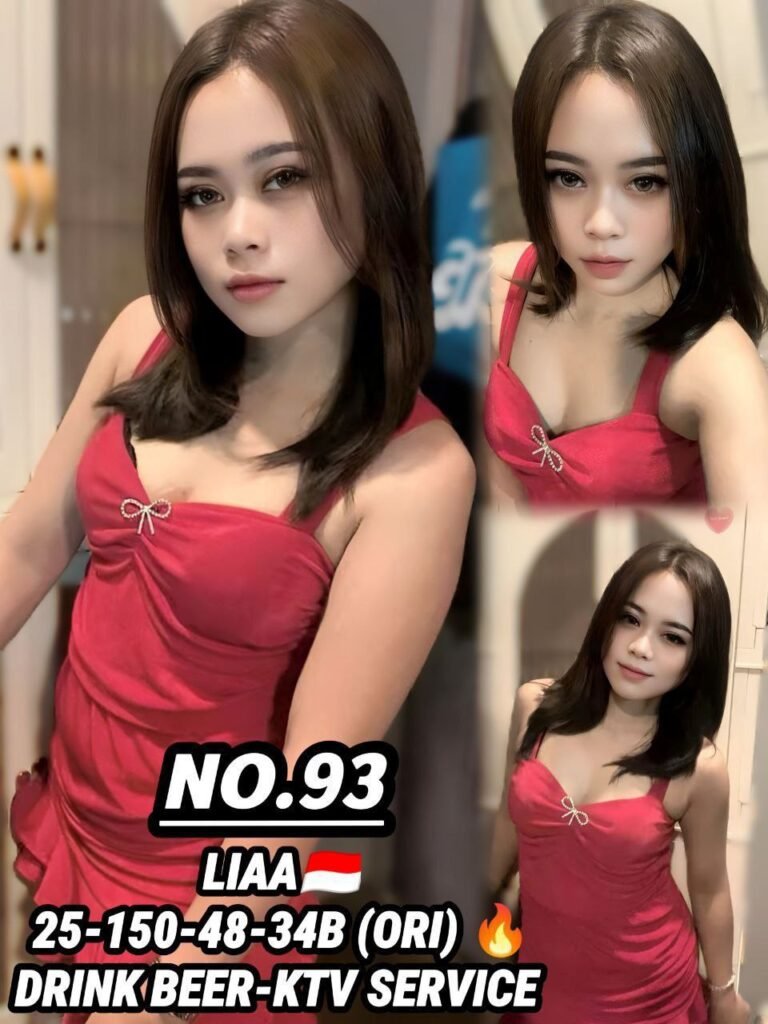 93 - Liaa JB Escort Girl