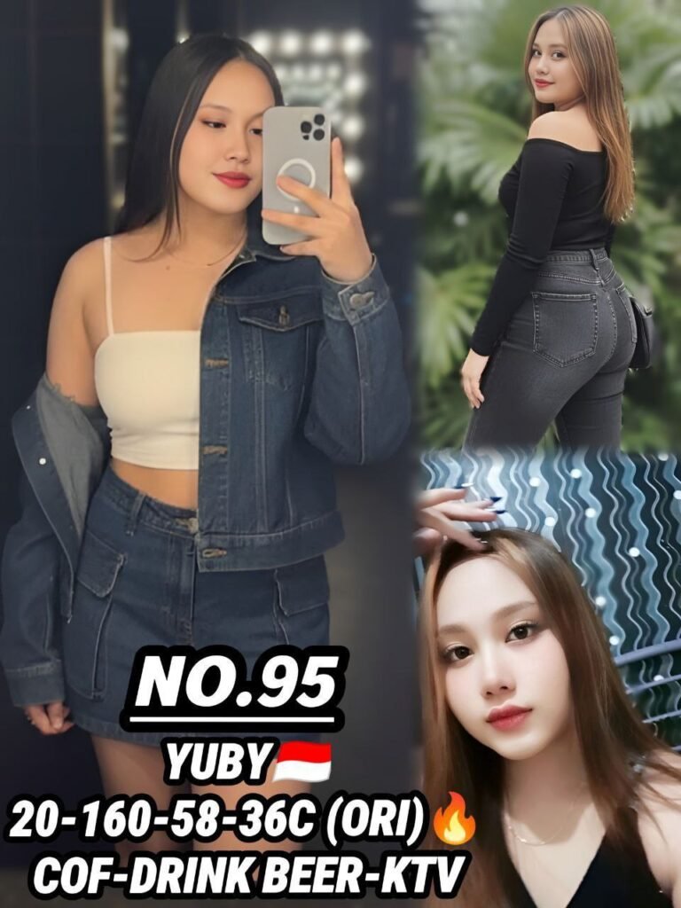 95 - Yuby JB Escort Girl