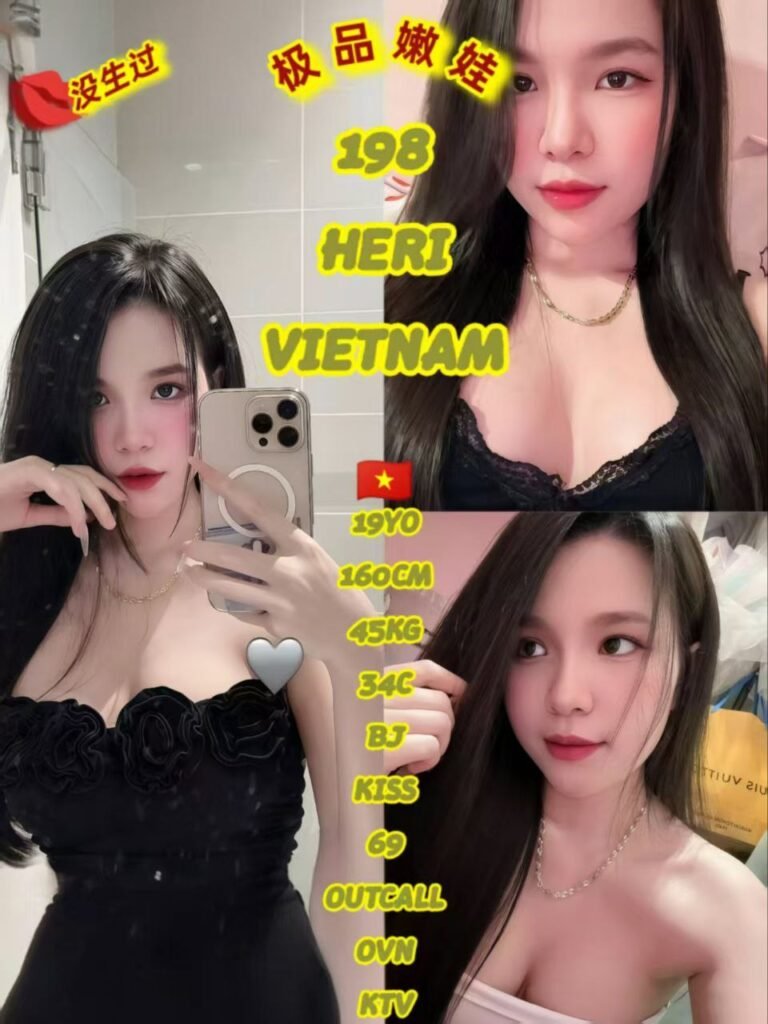 189 - Heri JB Escort Girl