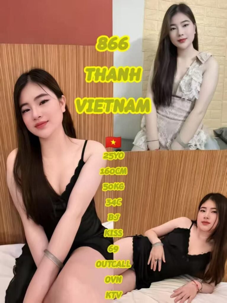 866 - Thanh JB Escort Girl