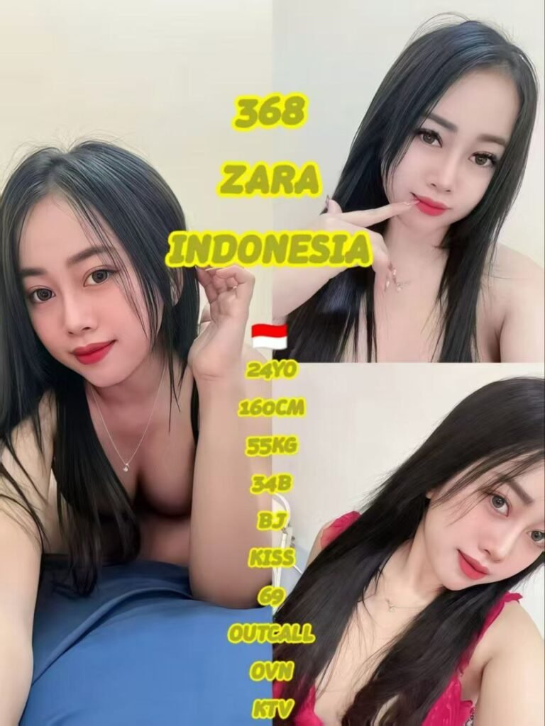 368 - Zara JB Escort Girl